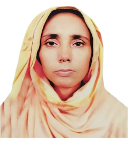 মোছাঃ হেনা বেগম